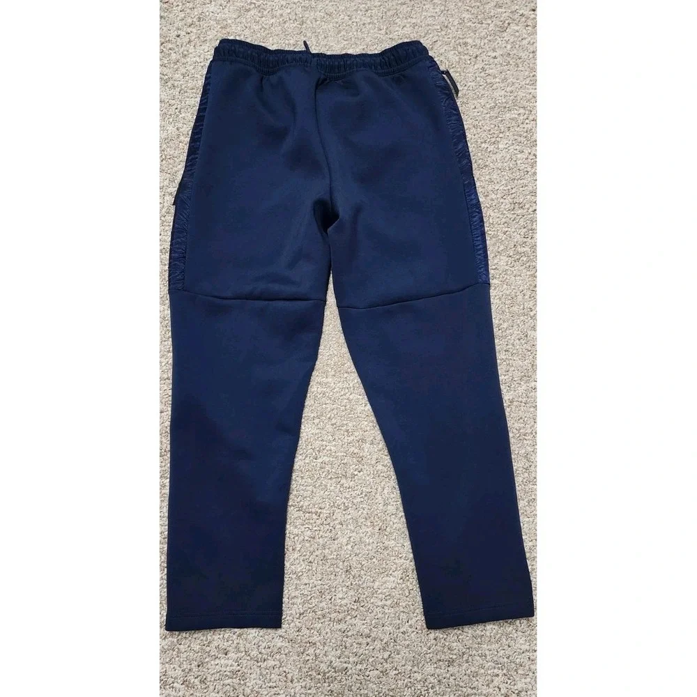 Air Jordan Nike Performance Sweatpants XL Drawstring Team Issued Pockets 34x30